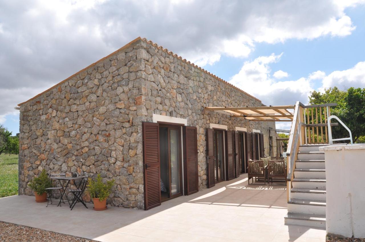 Ca'N Guiri, Eco Finca In Mallorca Campanet Exterior foto